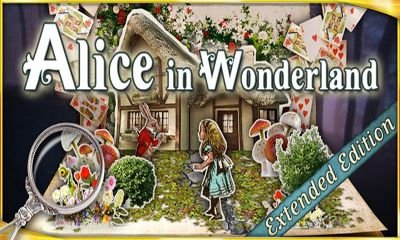 game pic for Alice in Wonderland